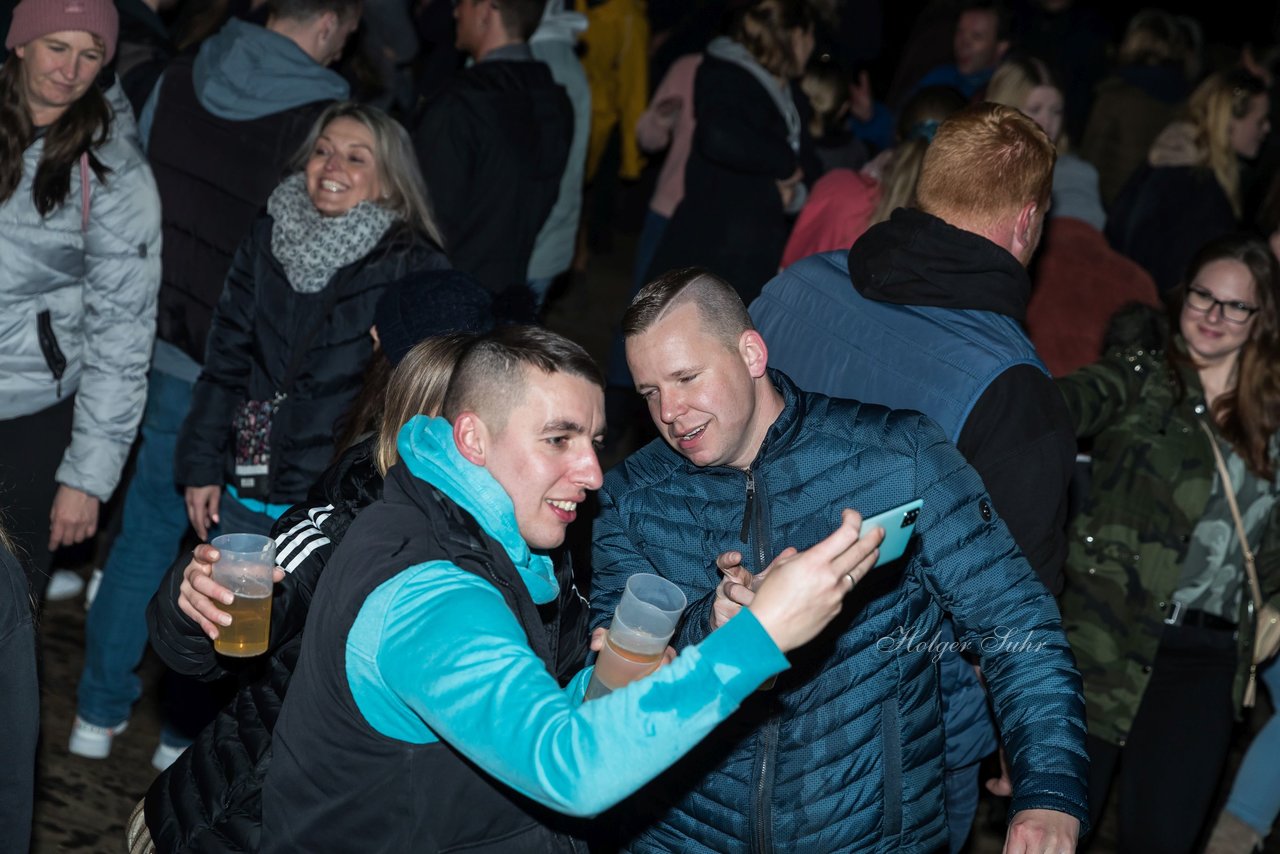 Bild 435 - Osterfeuer